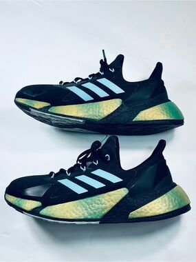 Adidas X 9000 L4 Men’s  Boost Running Shoes # FY3239 Men’s Size:10 1/2
